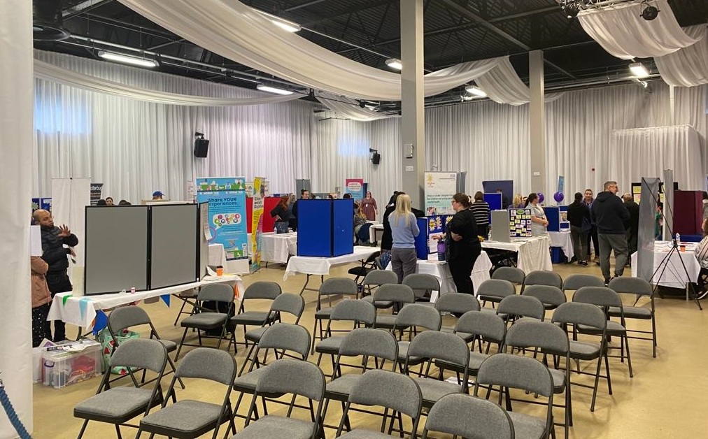 Conference Setup